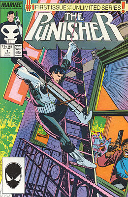 The Punisher - 1987