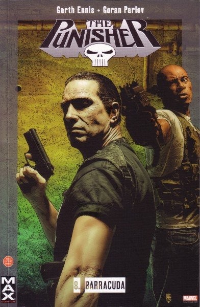 The Punisher - 2006 - Barracuda