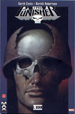 The Punisher - 2003 - Born