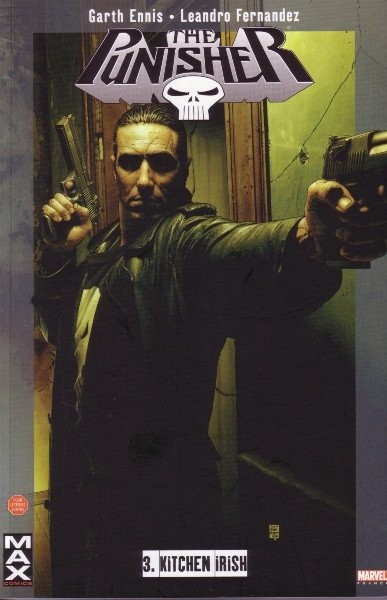Leandro Fernandez dans The Punisher - 2004 - Kitchen Irish