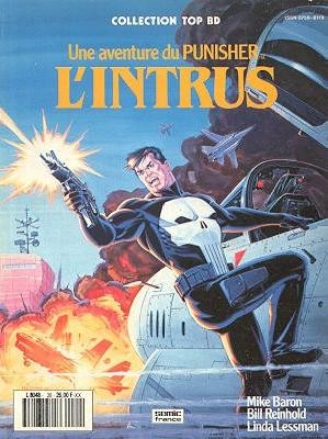 Top BD dans The Punisher - 1989 - L'intrus