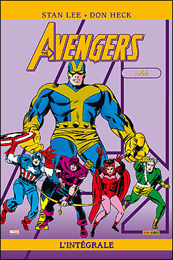  Marvel Classic dans The Avengers - 1966