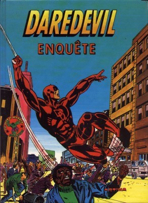 Daredevil - 1970-1973 - Daredevil enquête