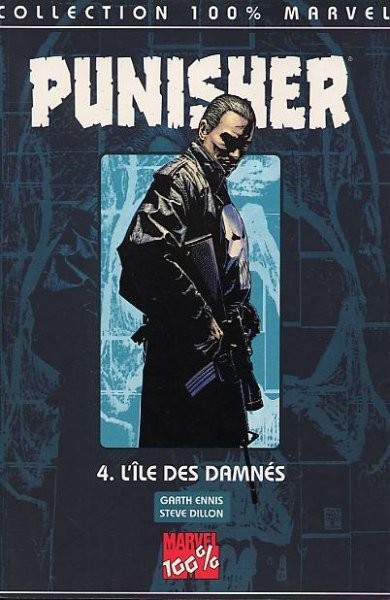 The Punisher - 2001-2002 - L'île des damnés
