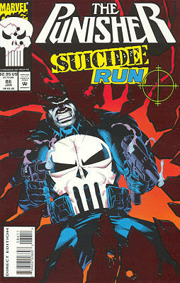 The Punisher - 1993-1994 - Suicide Run