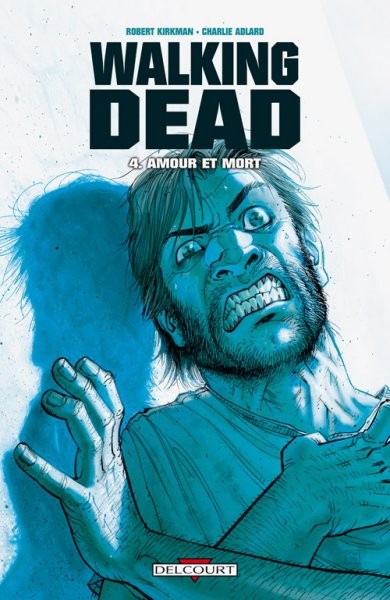 Image Comics dans Walking Dead - 2005 - Amour et mort