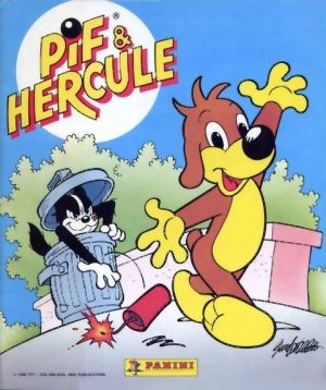 Pif et Hercule
