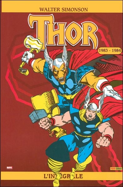  Lug dans Thor - 1983-1984
