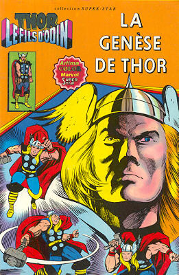 Thor - 1968 - La genèse de Thor