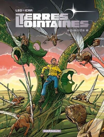  Leo dans Terres lointaines - Episode 2