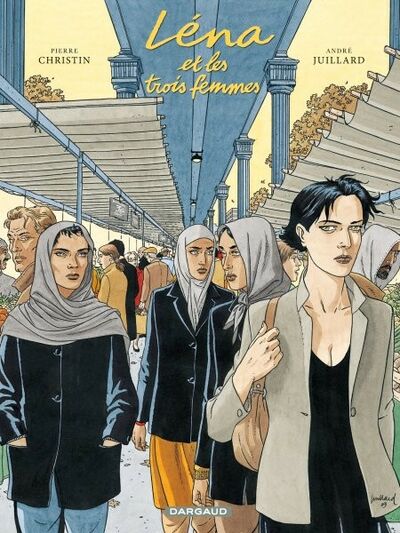 Léna - Tome 2 - Léna et ses trois femmes