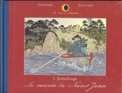 Le Dernier chapitre - Tome 2 - Barbe-Rouge : La marée de Saint-Jean