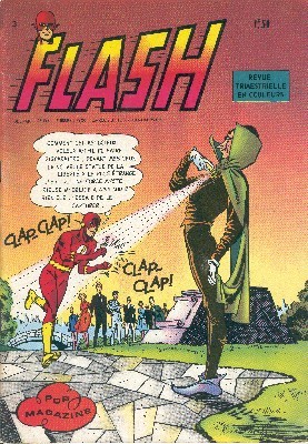Flash - 1962