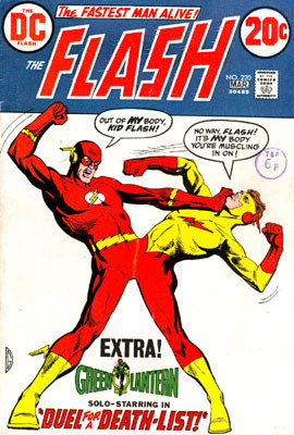 Flash - 1973
