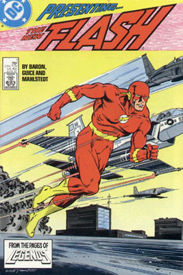 Flash - 1987