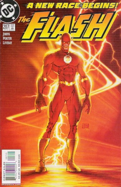 Flash - 2004-2005