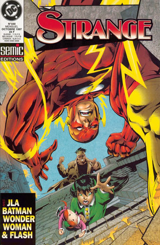 Flash - 1996-1997