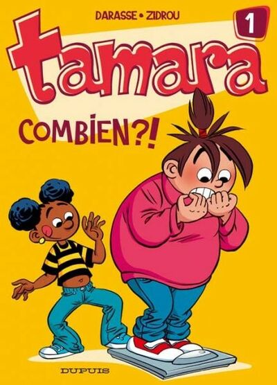 Tamara - Tome 1 - Combien ?!