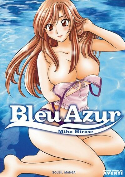 Soleil dans Bleu Azur
