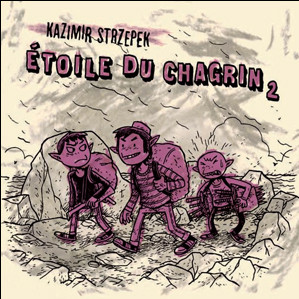 Etoile du Chagrin - Tome 2