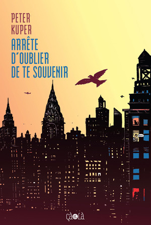  Cà et Là dans Arrête d'oublier de te souvenir 