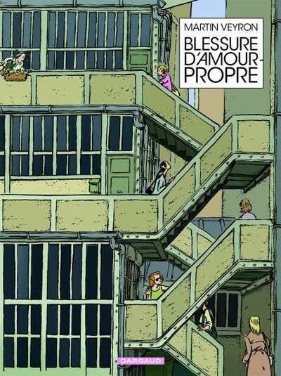 Blessures d'amour-propre