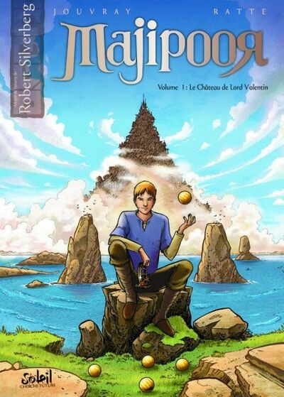 Cherche Futurs dans Majipoor - Tome 1 - Le château de Lord Valentin