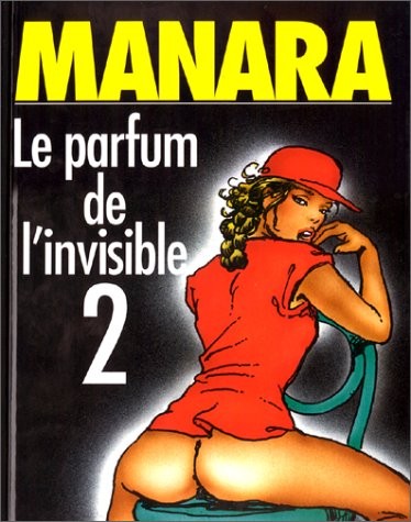 Le Parfum de l'invisible - Tome 2
