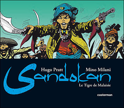 Sandokan : le Tigre de Malaisie