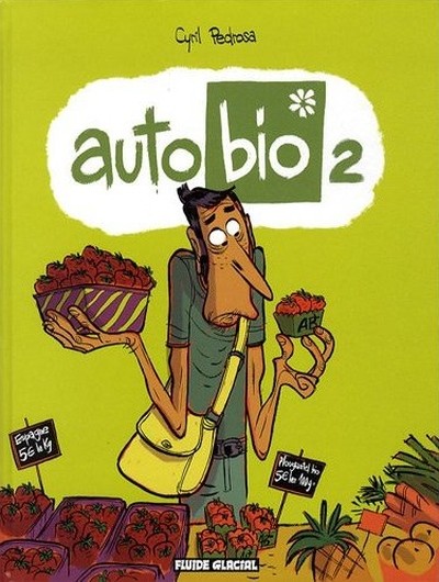  Fluide Glacial dans Auto bio* - Tome 2