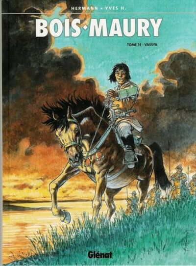 Vécu dans Bois-Maury - Tome 14 - Vassya