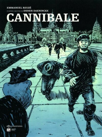  Emmanuel Proust Editions dans Cannibale