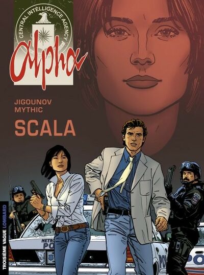  Troisième Vague dans Alpha - Tome 9 - Scala