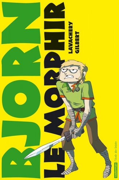 Bjorn le Morphir