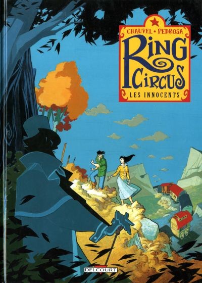 Ring Circus - Tome 2 - Les innocents