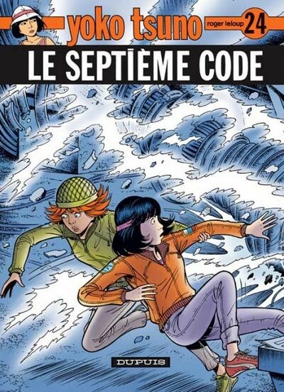 Yoko Tsuno - Tome 24 - Le septième code
