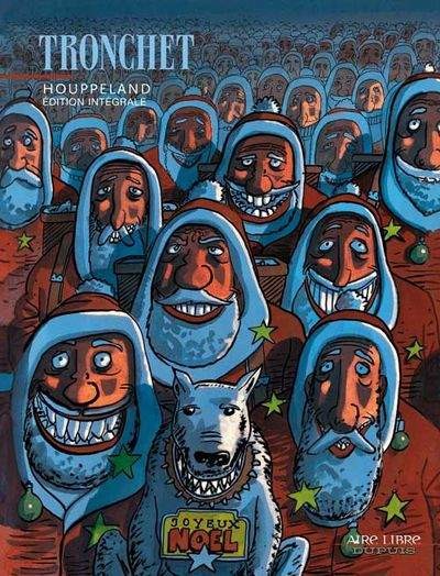 Houppeland