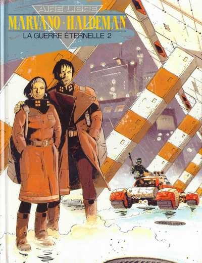 La Guerre éternelle - Tome 2 - Lieutenant Mandella 2020/2203
