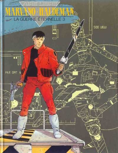 La Guerre éternelle - Tome 3 - Major Mandella 2203/3177