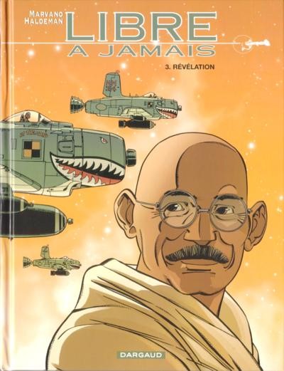 Libre à jamais - Tome 3 - Révélation