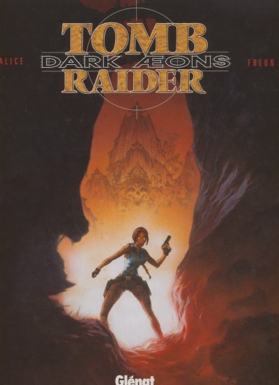 Tomb Raider - Dark Aeons