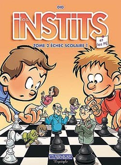 Espiègle dans Les Instits - Tome 2 - Echec scolaire