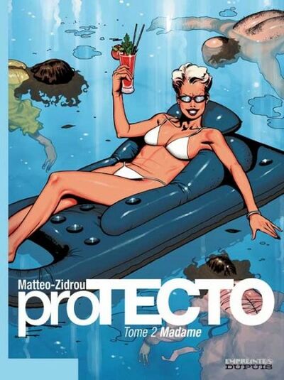  Empreinte[s] dans proTECTO - Tome 2 - Madame