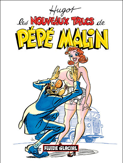  Fluide Glacial dans Pépé Malin - Tome 2 - Les nouveaux trucs de Pépé Malin
