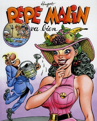  Fluide Glacial dans Pépé Malin - Tome 4 - Pépé Malin va bien