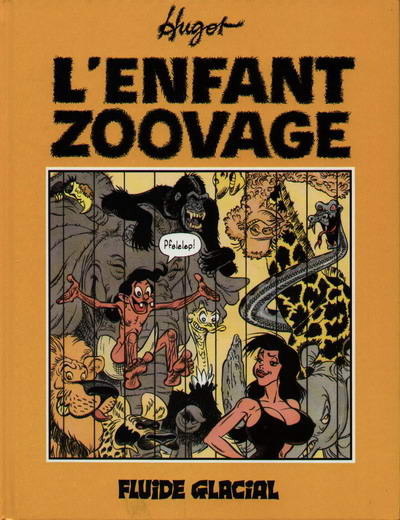  Fluide Glacial dans L'Enfant zoovage