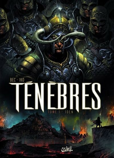 Ténèbres - Tome 1 - Ioen