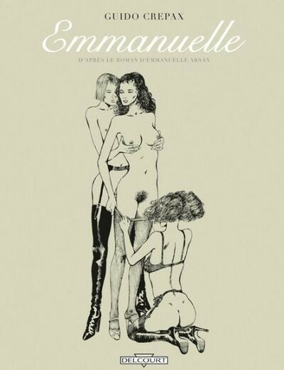  Erotix dans Emmanuelle