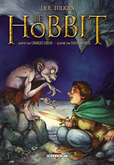 Bilbo le Hobbit