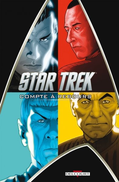 Star Trek - 2009 - Compte à rebours